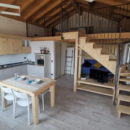 Feriehus Gm House Gravedona